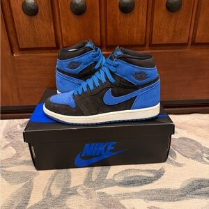 Jordan 1 Retro Royal Reimagined
